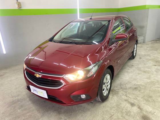 CHEVROLET ONIX 1.0 MPFI LT 8V FLEX 4P MANUAL